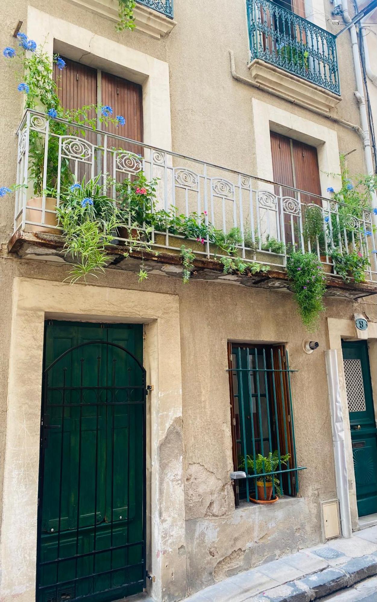 Apartament L'Atelier Béziers Zewnętrze zdjęcie